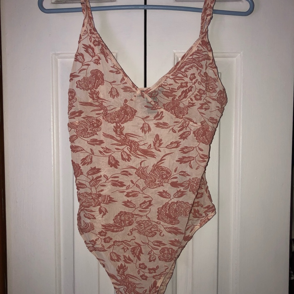 Womens Bodysuit